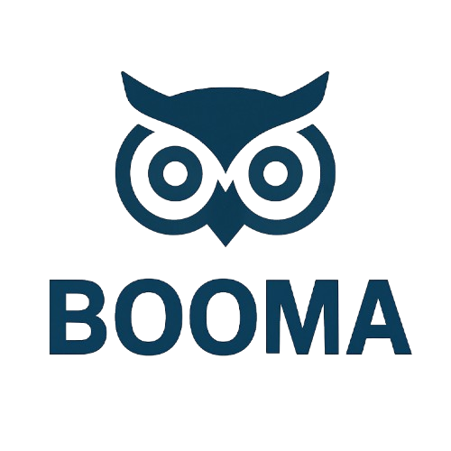 Booma Logo